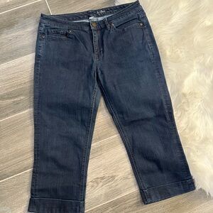 Soho New York & Company Jean Capris